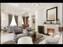 Góc bán khách sạn nới hoàn thiện