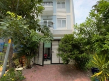 Bán nhà mặt tiền khu 13E , đường NVL, ấp 5, xã Phong Phú-265m2