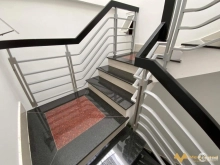 bán nhà xã phong phú 1 trệt - 2 lầu - sân thượng (BTCT)-7 tỏi