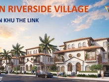 Ra mắt phân khu The Link - Sun Riverside Village Sầm Sơn