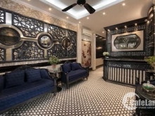 Cần bán khách sạn ở trung tâm Nghĩa Lộ, Yên Bái, diện tích 1098m2, mặt tiền 25m,