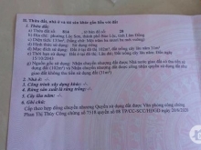 Chính chủ bán căn nhà với Diện tích 12*8,5 giá 1tỷ 790tr cho cả 2 căn nhà