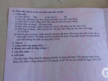 Chính chủ bán căn nhà với Diện tích 12*8,5 giá 1tỷ 790tr cho cả 2 căn nhà