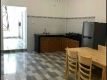 Ngay mặt tiền Quốc Lộ Thuận tiện kinh doanh buôn bán để lại toàn bộ nội thất