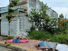 Bán nhà trệt lửng kế chợ Thành Phước, phường Cái Vồn, Bình Minh.