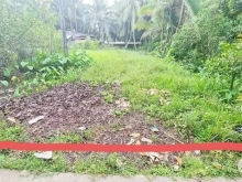 Chu goi bán nền đất thổ cư cách chợ Hóa Thành