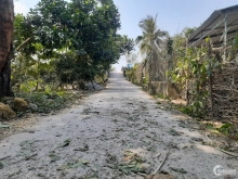 Sản phẩm mới .có 4 nền liền kề  Đc Xã Thành Lợi.Huyện Bình Tân.Vĩnh Long