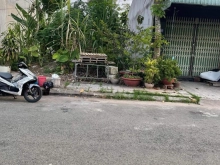 Bán đất.  Đường bà triệu khu dân cư phường 3,  Ngang cổng trường tổ ông vàng