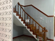 Bán nhà đường Phạm Thị Uẩn, KDC phường 3, TP Cao Lãnh