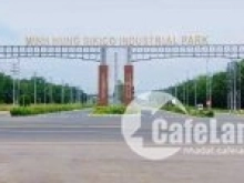 5m mặt tiền đường số 3, vành đai KCN Minh Hưng 3