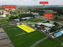 Chính chủ bán dàn 9 lô diện tích từ 206-229m2 ngay cạnh khu công nghiệp
