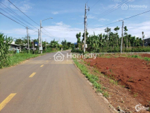 Bán lô đất 129.8m2 mặt tiền nhựa thị trấn Đất Đỏ, Bà Rịa Vũng Tàu