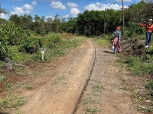 Bán 1 sào 10m x 100m ấp 2 Phú Tân, Định Quán, Đồng Nai.