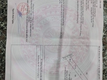 Mặt tiền đường be tong   8x59   xã phú Tân