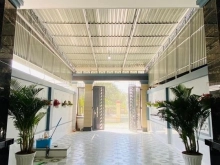 Nhà Bàu Năng mới xây Khu vực Đông dân   1ty 360 tr