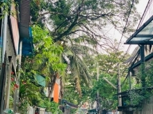 Bán đất tặng nhà ngõ 20 sau for cao xanh