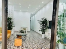 Cần bán nhà cấp 4 Làng Công An - Ô tô đỗ cửa. Sổ đỏ chính chủ. Để lại nội thất