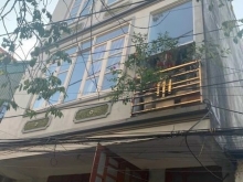 Bán nhà Cao Thắng, Hạ Long. Nhà thiết kế 4 tầng 5 phòng ngủ . 3 wc