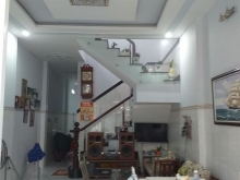 bán_nhà 1 trệt 1 lầu long thành trung tx hòa thành 4m×19m