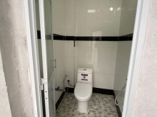 Nhà vừa hoàn thiện gần xong tại trường đông     5 x 15