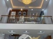 BÁN Nhà mới xây, kiên cố hoàn chỉnh gạch lót cao cấp NGAY CHỢ XÃ BÌNH LỢI