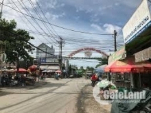 cc gửi bán Đất đẹp, vuông vức, cao ráo, nền rắn chắc-đường xe hơi-hưng long