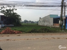 Đất đã san lấp cao ráo, sổ hồng riêng -Nằm ở mặt tiền-hưng long, 2ty