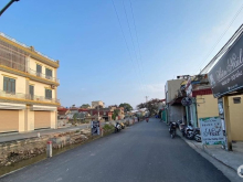 Chào bán lô đất ngay xã Hùng Tiến Chỉ cách trục chính QL10 vào chừng 50m