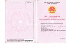 Bán gấp đất nền Long Điền sổ đỏ 103,5m2 giá 1,319 tỷ, TL44A ngay trung tâm TP