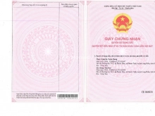 Bán gấp đất nền Long Điền sổ đỏ 103,5m2 giá 1,319 tỷ, TL44A ngay trung tâm TP