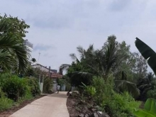 Đất nền long phước mặt tiền lộ 3m + mặt tiền sông.