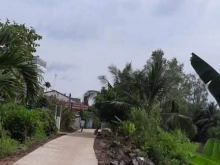 Đất nền long phước mặt tiền lộ 3m + mặt tiền sông.