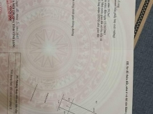  Ra gấp 2 nền thổ cư đường 908