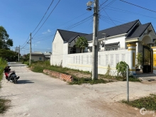 nền góc hai mặt tiền khu phân lô đối diện bệnh viện Tâm Thần, xã Thanh Đức