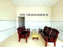 Bán căn nhà cấp 4 xây mới thuộc khu dân cư mới đối diện bệnh viện Phổi Vĩnh Long