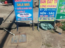 Nay em có nền thổ cư, sổ riêng Bình Lộc.