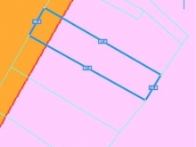 Em chính chủ cần bán 1 sào đất mặt tiền QL1A