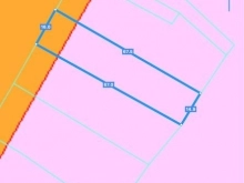 Em chính chủ cần bán 1 sào đất mặt tiền QL1A