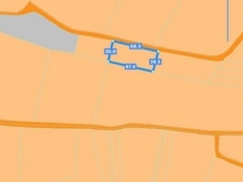 Bán đất mặt tiền đường nhựa Xuân Tân TP Long Khánh