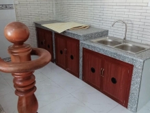 Nhà 1 trệt 1 lầu , 3 phòng ngủ , 2 toilet