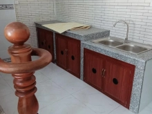 Nhà 1 trệt 1 lầu , 3 phòng ngủ , 2 toilet