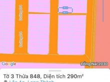 Cần ra đi lô đất D2D Lộc An - lô đất 2 mặt tiền