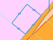 Bán lô đất ấp7 bình sơn long thành Đnai