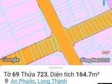 Cần bán trong năm lô đất 2 mặt tiền Đối diện long thành plaza