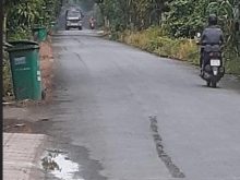 Bán đất mặt tiền đường tỉnh 902