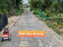 BÁN ĐẤT DUY NHẤT 1 NỀN vị trí : xã HOÀ TỊNH huyện MANG THÍT tỉnh VĨNH LONG