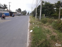 Bán đất mặt tiền đường tỉnh 902 Diện tích: 854m2. Thổ 148m