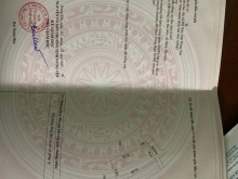 Bán căn nhà hai tầng tại Xuân Dục Mỹ Hào