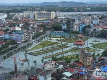 Bán nhà mặt đường Lê Thánh Tông chính chủ 70m2 gần công viên Máy Tơ chỉ 3.85 tỷ