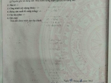 Chủ gửi bán lô đất TĐC Đại Phước dt 144m thổ cư trục đường lớn D1 ngang 7x22m